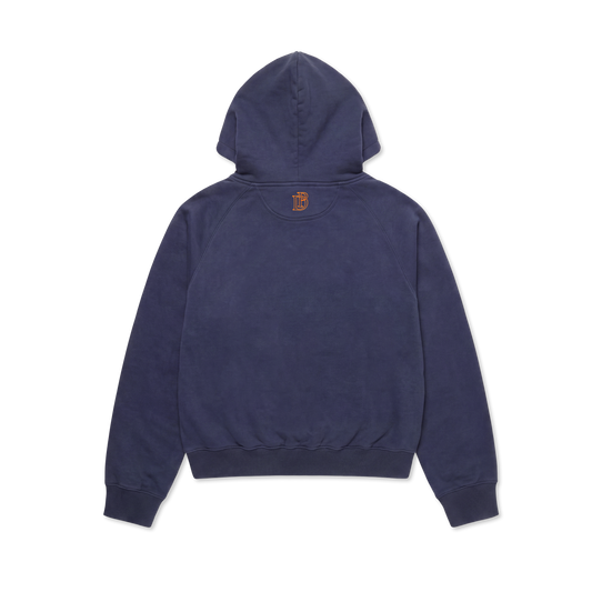 Hoodie - Navy
