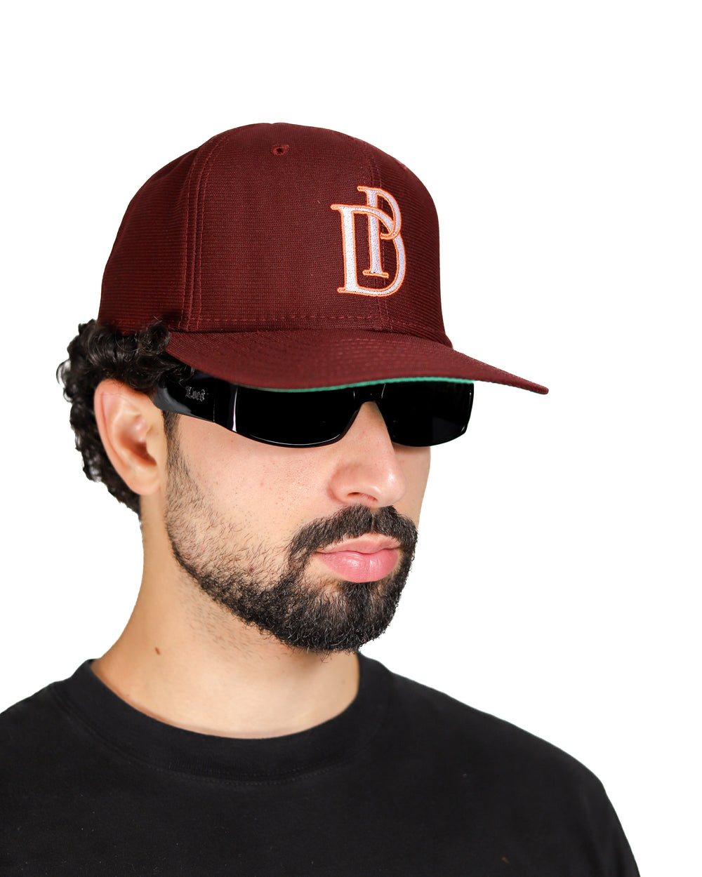 Snapback - Maroon