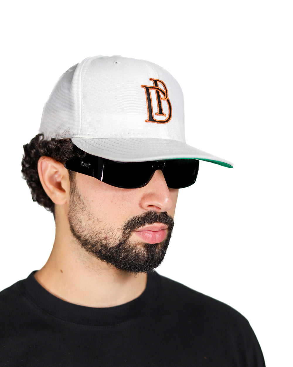 Snapback - White