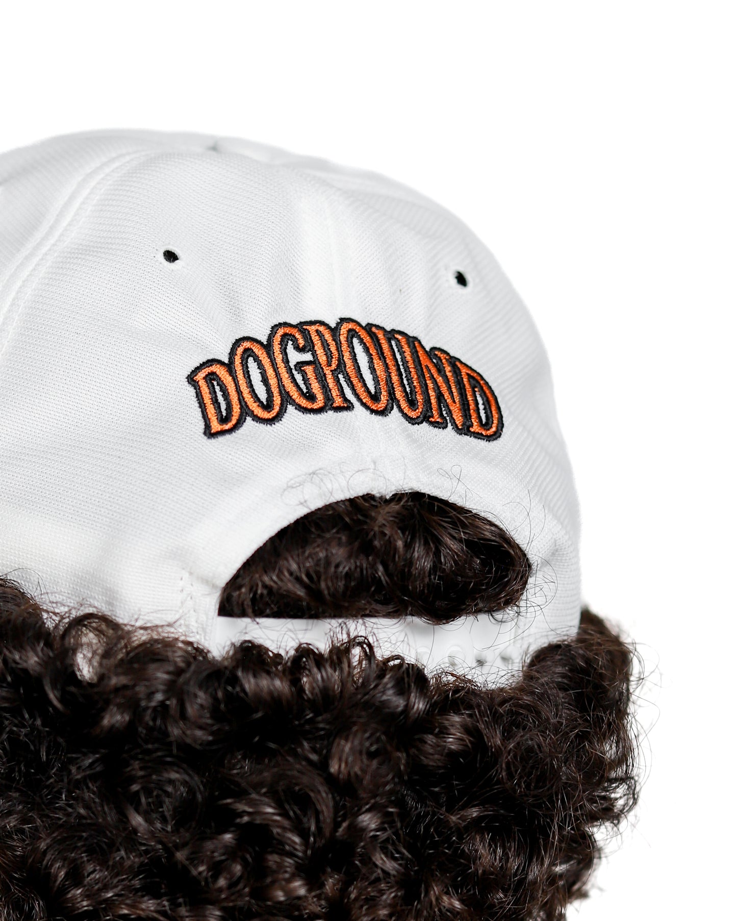 Snapback - White