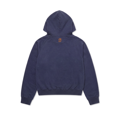 Hoodie - Navy