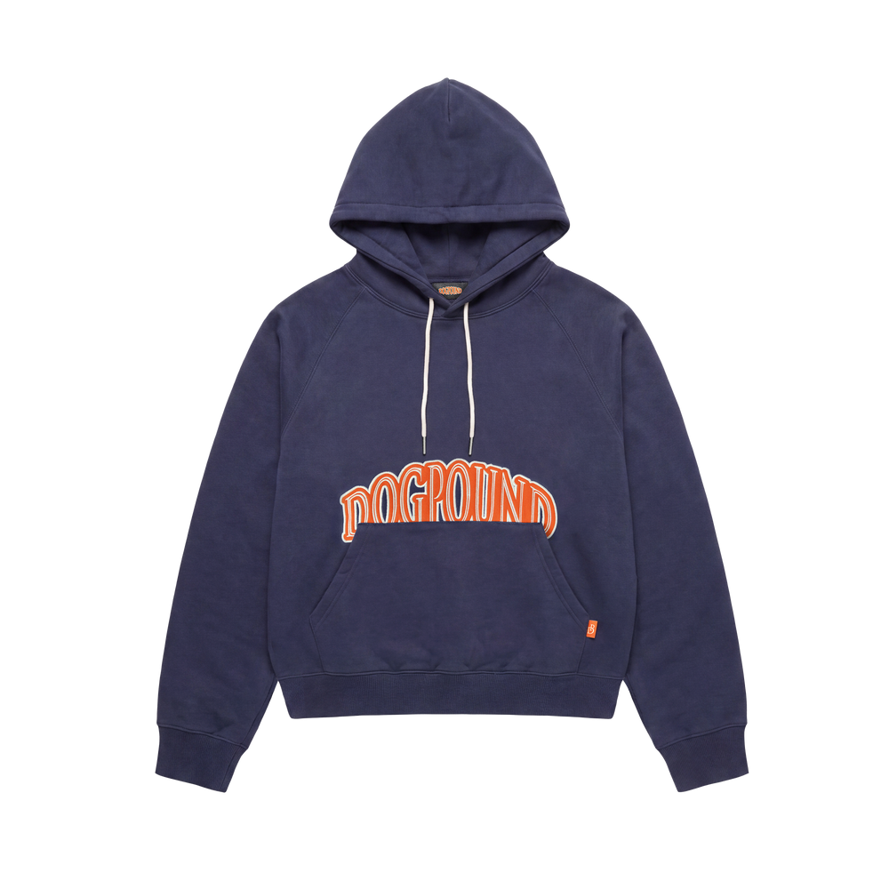 Hoodie - Navy