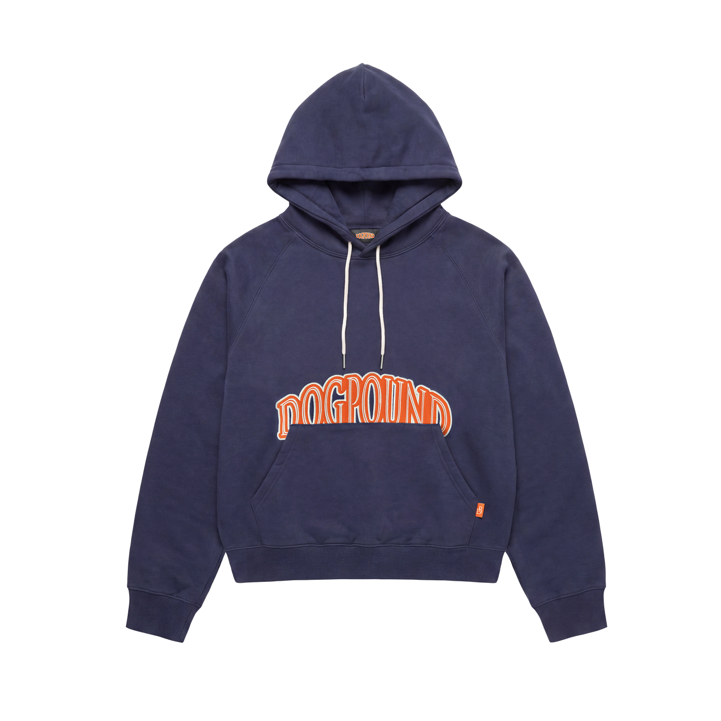 Hoodie - Navy