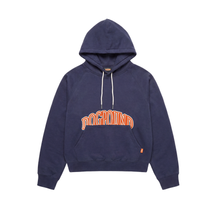 Hoodie - Navy