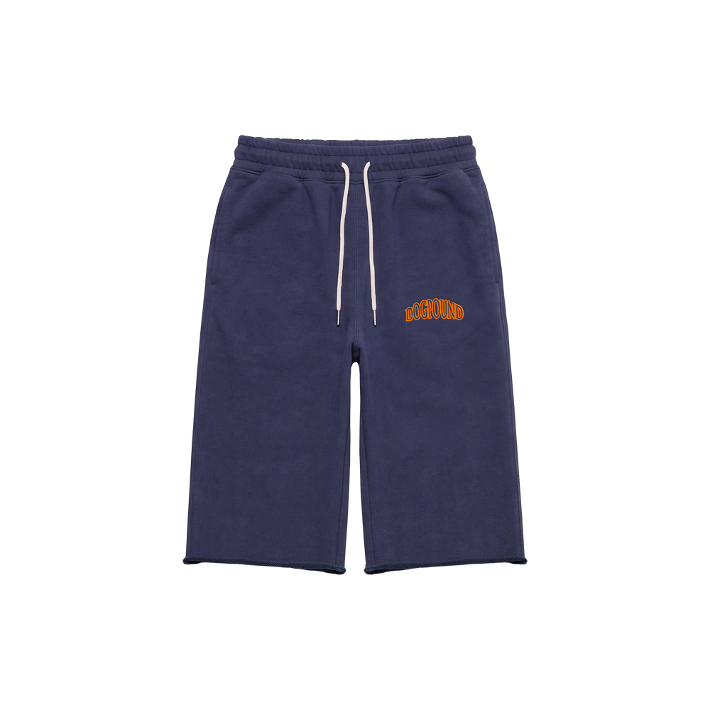 3/4 Shorts - Navy