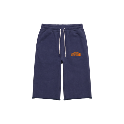 3/4 Shorts - Navy