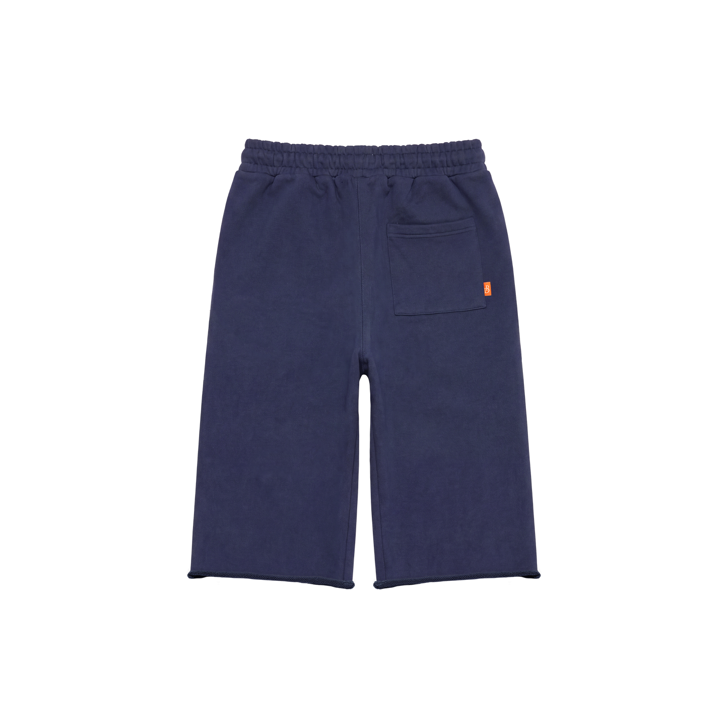 3/4 Shorts - Navy