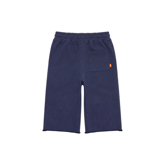 3/4 Shorts - Navy